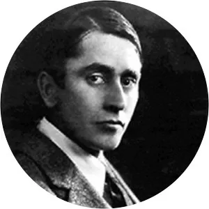 Harry Clarke - Irish artist