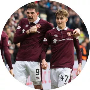 Harry Cochrane - Footballer