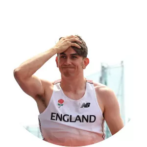 Harry Coppell - British olympic athlete