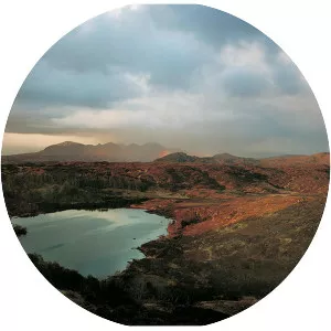 Harry Cory Wright photograph