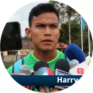 Harry Céspedes