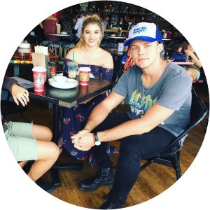 Harry Dawkins photograph