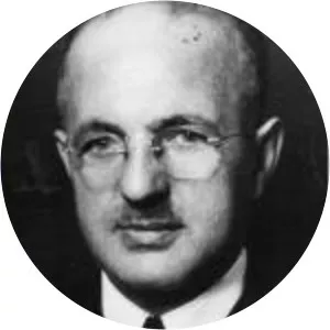 Harry Dexter White - Economist