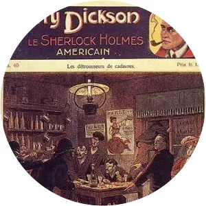 Harry Dickson - Fictional character