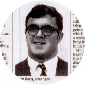 Harry Geris