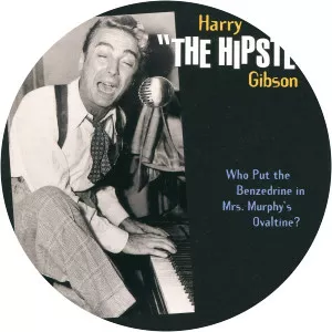 Harry Gibson