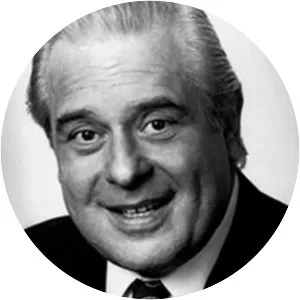 Harry Goz - American theater actor