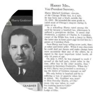 Harry Grabiner
