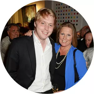 Harry Grenfell - Lucy Preston's son