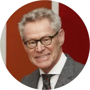 Harry Helwegen - Marijke Helwegen's husband