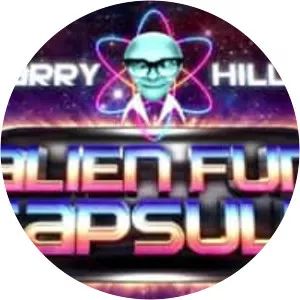 Harry Hill's Alien Fun Capsule