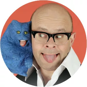 Harry Hill's Shark Infested Custard