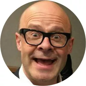 Harry Hills - TV personality