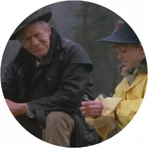 Harry Jackson - Fictional character