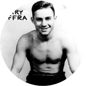 Harry Jeffra