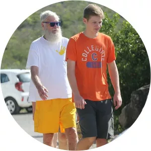 Harry Joseph Letterman - David Letterman's son