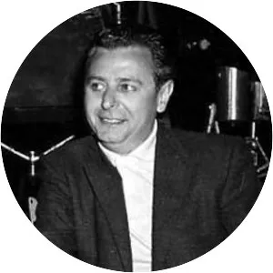 Harry Keller - American film editor