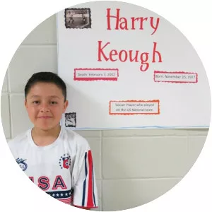 Harry Keough
