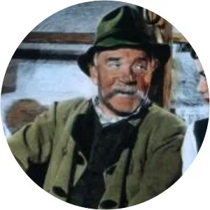 Harry Kratz - Film actor