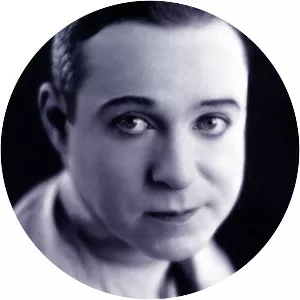 Harry Langdon - American comedian