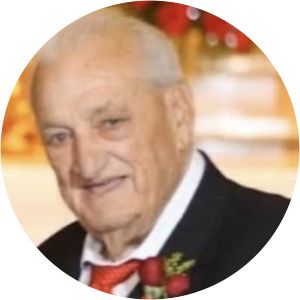 Harry Lasorda photograph