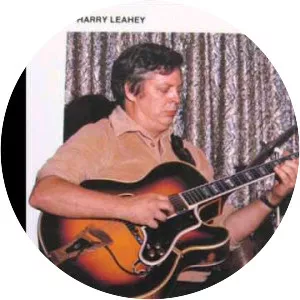 Harry Leahey