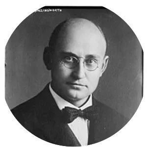 Harry Levi Hollingworth