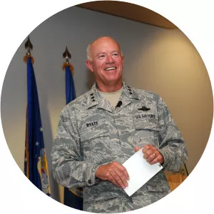 Harry M. Wyatt III - General