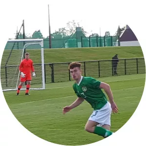 Harry McEvoy - Football player