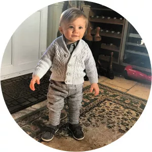 Harry Michael Norcross photograph