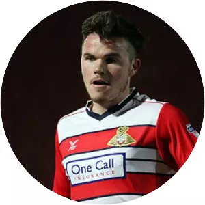 Harry Middleton - English former football player