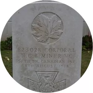 Harry Miner - Soldier