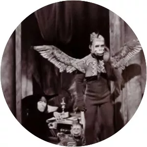 Harry Monty - American actor