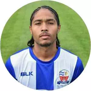 Harry Panayiotou - Football player