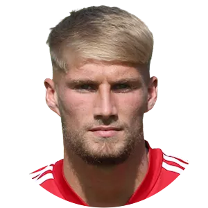 Harry Perritt - Footballer