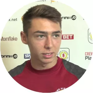 Harry Pickering - Football player