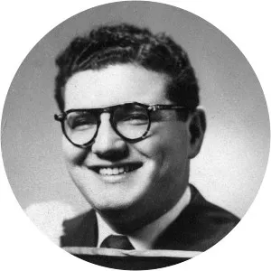 Harry Pinker photograph