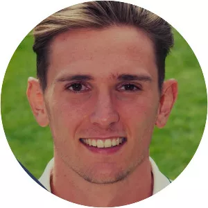 Harry Podmore - English cricketer