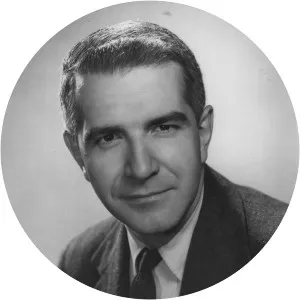 Harry Reasoner - American journalist