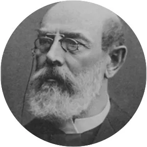 Harry Rosenbusch - University teacher