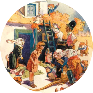 Harry Rountree - Illustrator