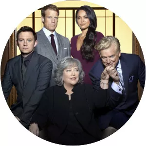 Harry's Law - 2011 ‧ Drama ‧ 2 seasons