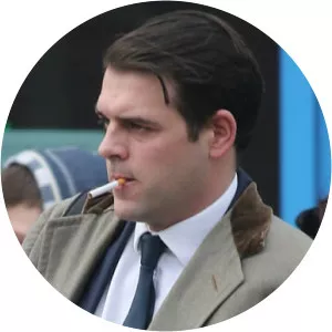 Harry Soames - British photographer ‧ Nicholas Soames' son