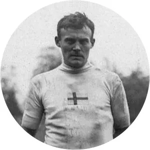 Harry Stenqvist - Swedish cyclist