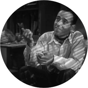 Harry 'Steve' Morgan