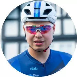 Harry Tanfield - British cyclist