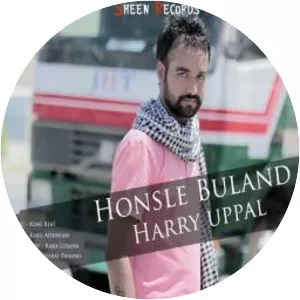 Harry Uppal - Musical artist