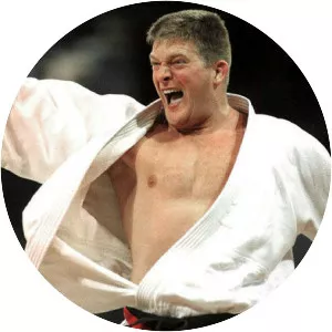 Harry Van Barneveld - Olympic athlete