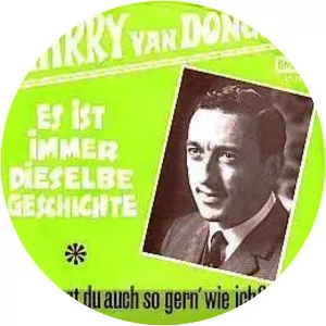 Harry van Dongen