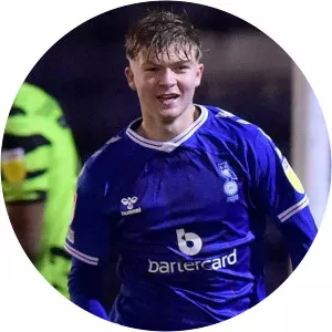 Harry Vaughan - Football player